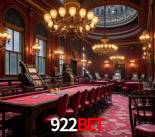 922bet Certificado eCOGRA