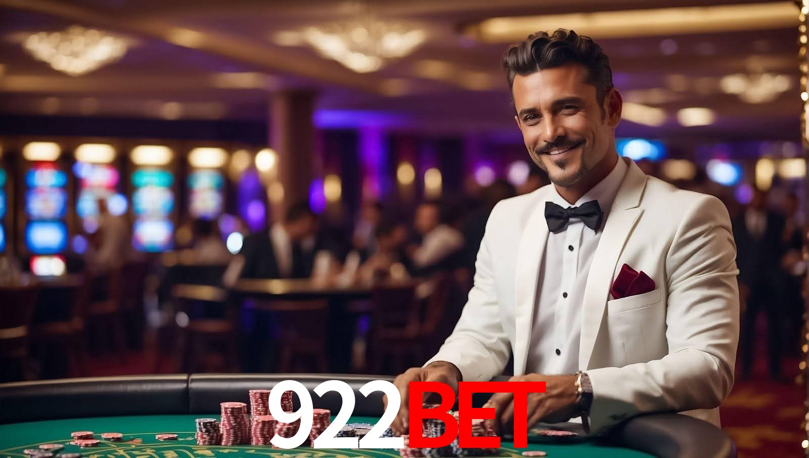 922bet Logo Verificado