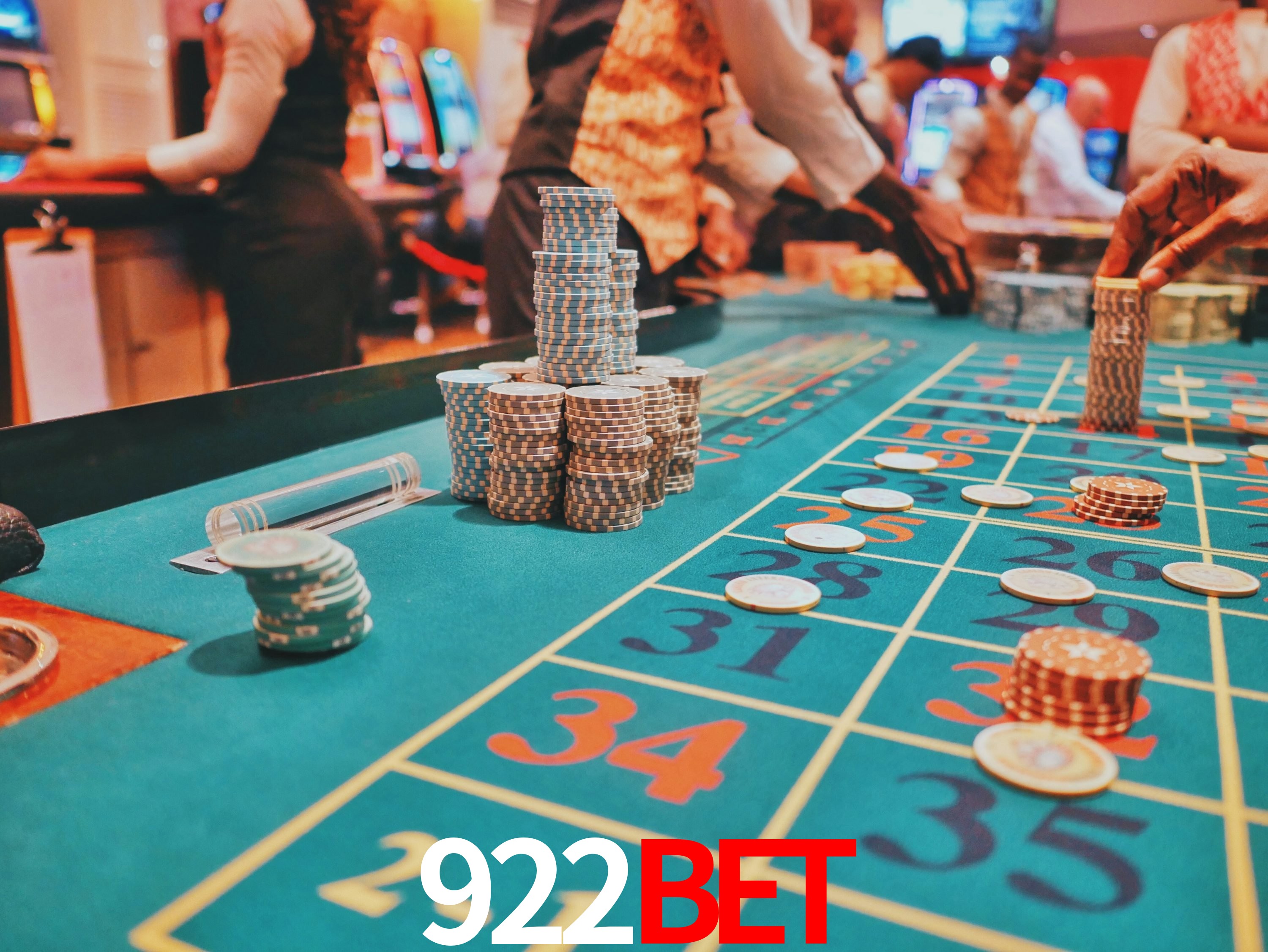 Apostas de Tênis 922bet