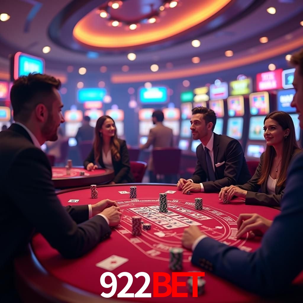 Casino VIP 922bet