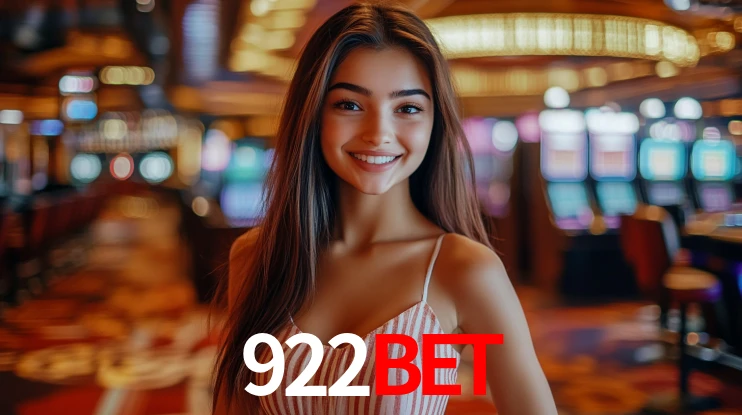 922bet Logo - Bônus com Rollover Justo