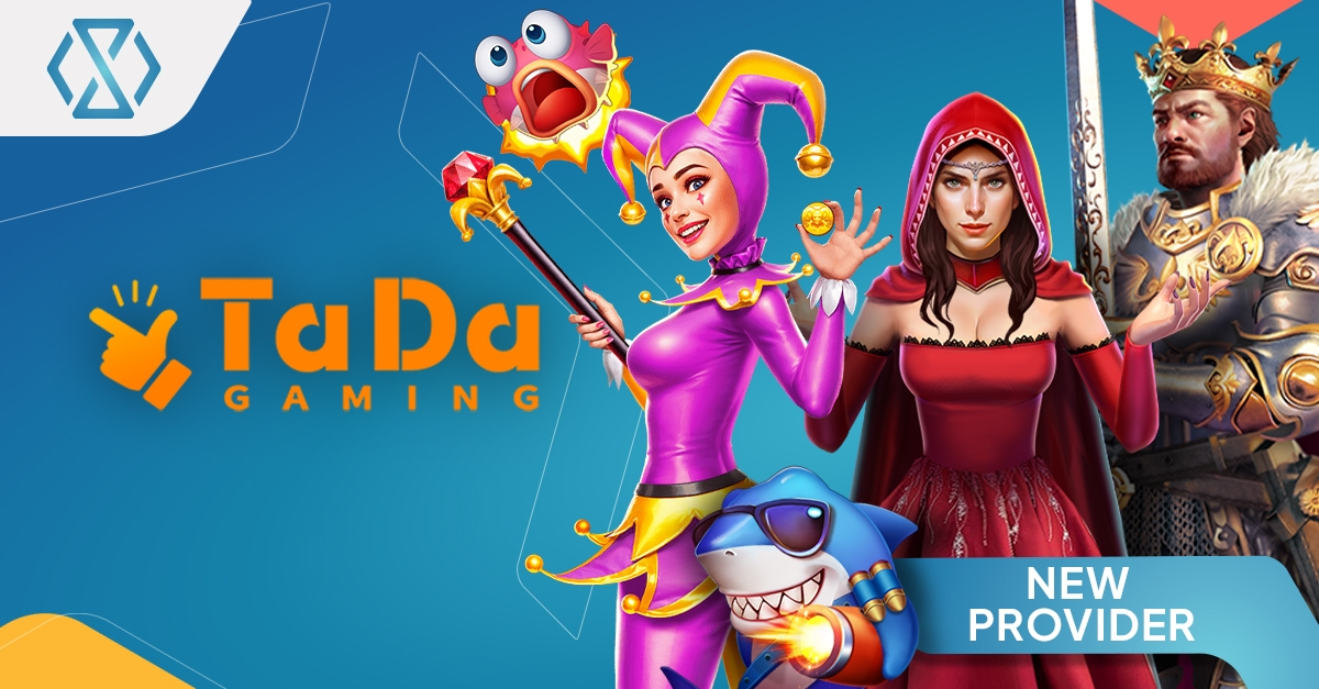 TaDa Gaming Slots And Casino 922bet Games Online